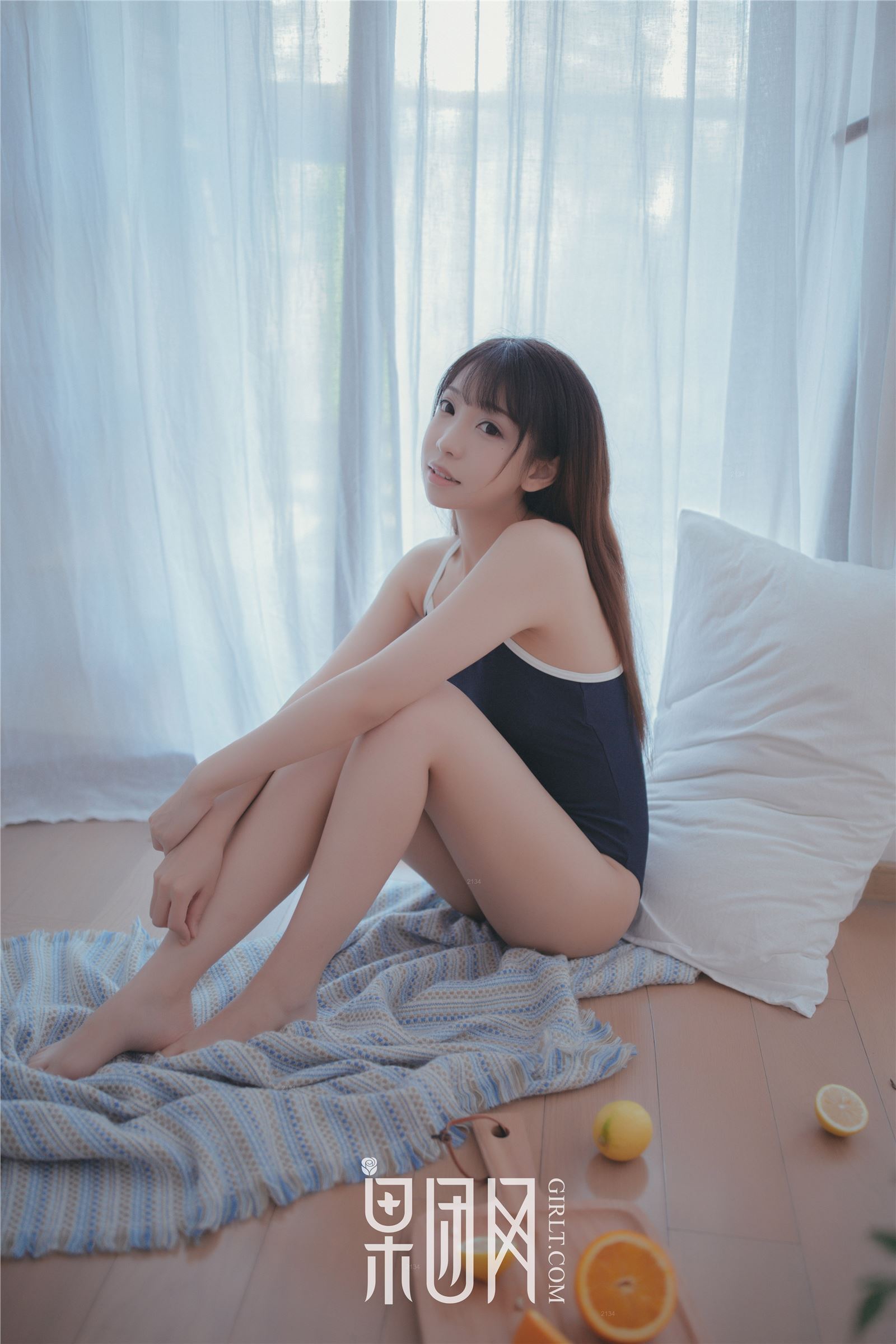 [Girlt果团网]2018.03.18 No.028 水花花不是水哗哗